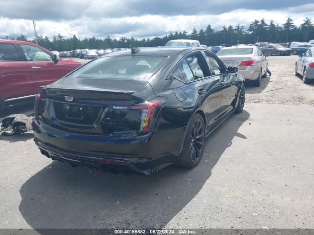 Photo 3 VIN: 1G6DY5R68P0860160 - CADILLAC CT5 