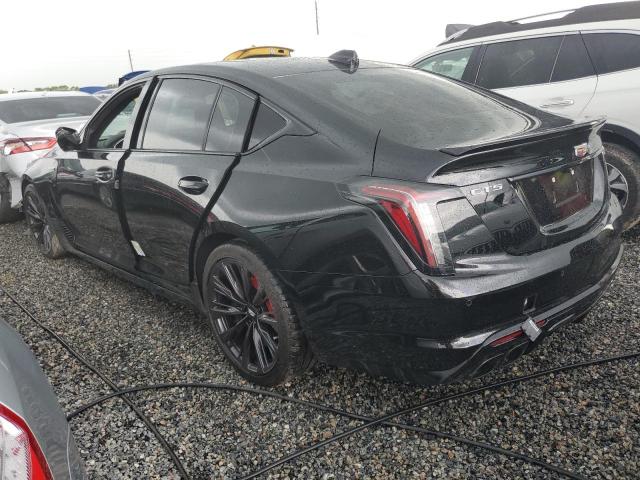 Photo 1 VIN: 1G6DY5R68P0860479 - CADILLAC CT5-V BLAC 