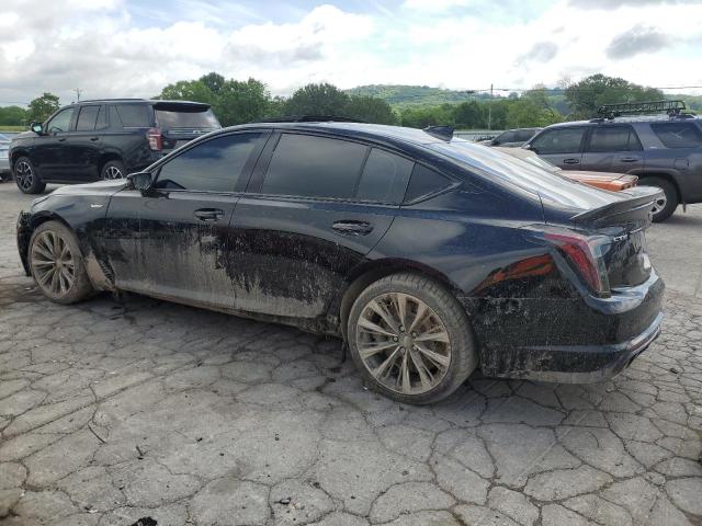 Photo 1 VIN: 1G6DY5R68P0860966 - CADILLAC CT5-V BLAC 