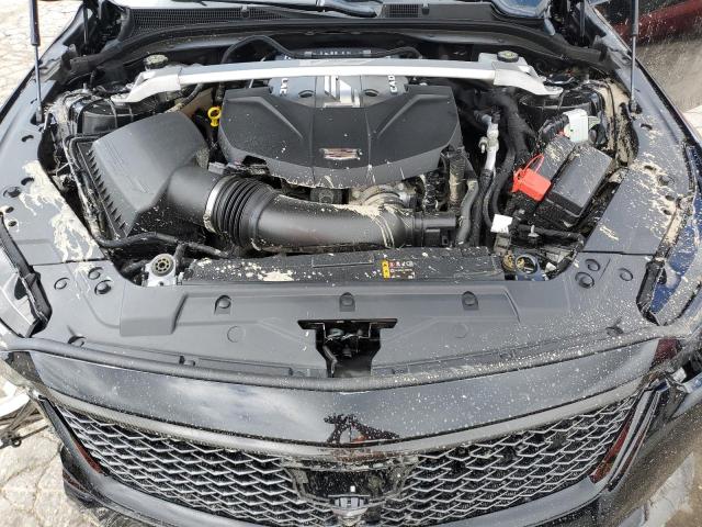 Photo 10 VIN: 1G6DY5R68P0860966 - CADILLAC CT5-V BLAC 