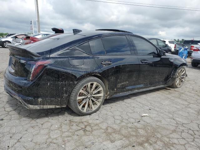 Photo 2 VIN: 1G6DY5R68P0860966 - CADILLAC CT5-V BLAC 