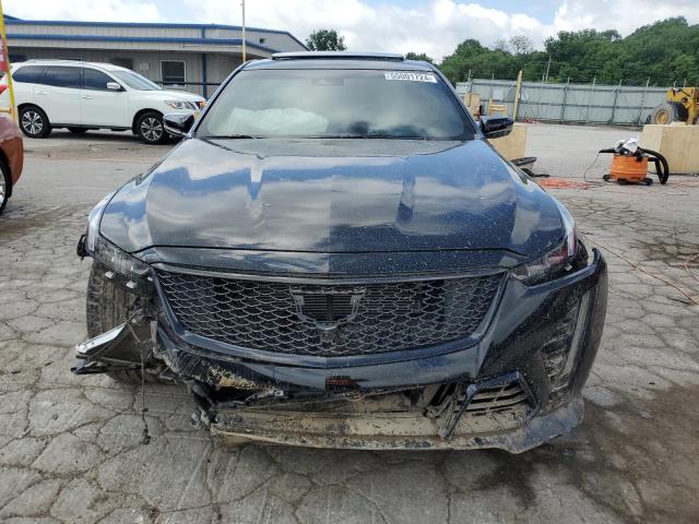 Photo 4 VIN: 1G6DY5R68P0860966 - CADILLAC CT5-V BLAC 