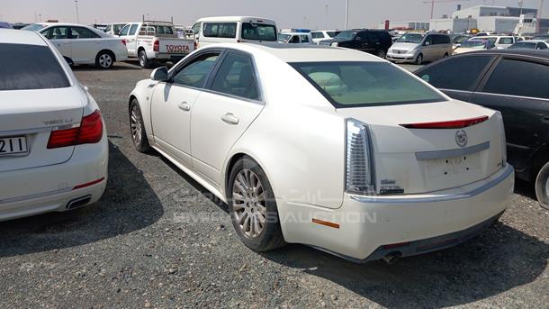 Photo 7 VIN: 1G6DZ5EV7A0139233 - CADILLAC CTS 