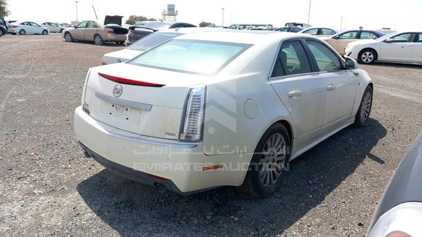 Photo 9 VIN: 1G6DZ5EV7A0139233 - CADILLAC CTS 