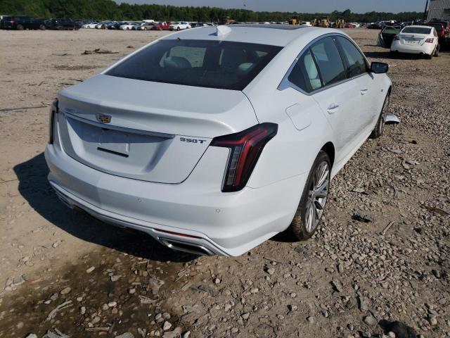 Photo 3 VIN: 1G6DZ5RW4N0126593 - CADILLAC CT5 PREMIU 