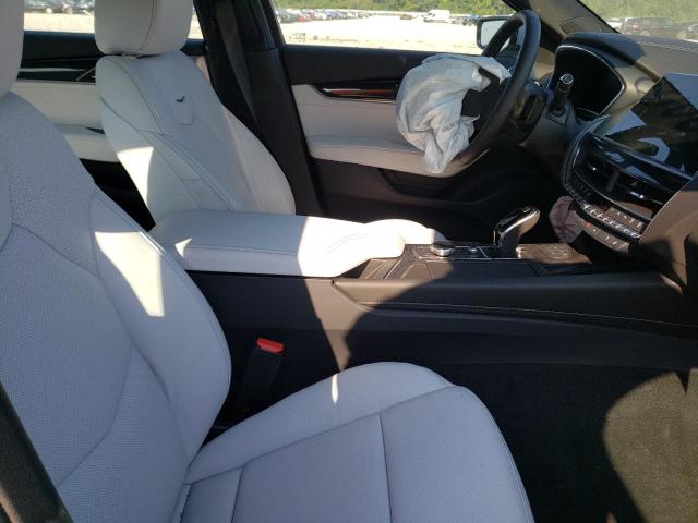 Photo 4 VIN: 1G6DZ5RW4N0126593 - CADILLAC CT5 PREMIU 