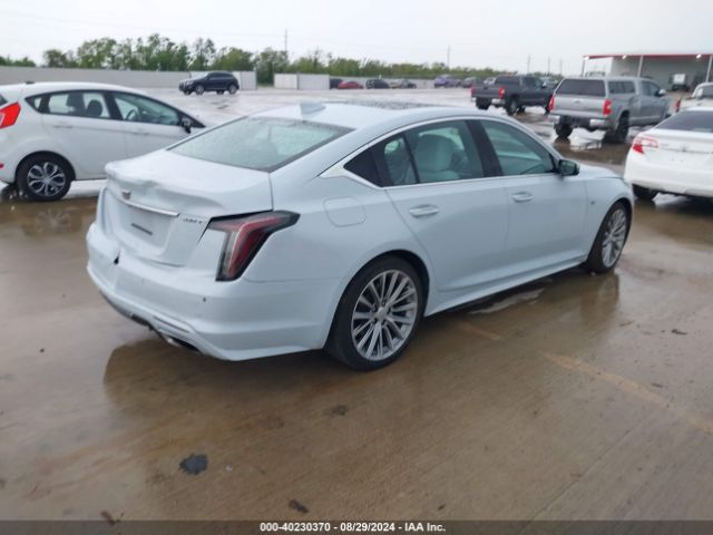 Photo 3 VIN: 1G6DZ5RWXN0111631 - CADILLAC CT5 