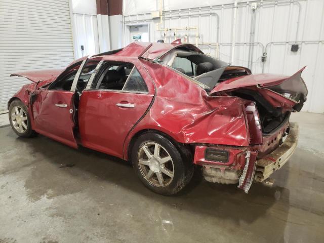 Photo 1 VIN: 1G6DZ67A190103095 - CADILLAC STS 