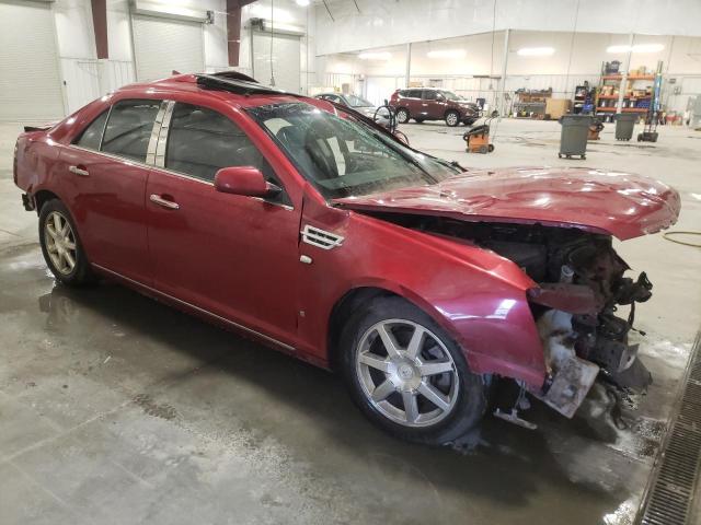 Photo 3 VIN: 1G6DZ67A190103095 - CADILLAC STS 