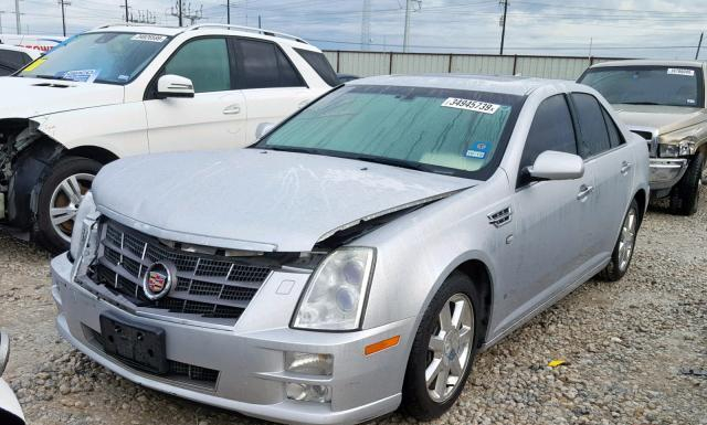 Photo 1 VIN: 1G6DZ67A190105753 - CADILLAC STS 