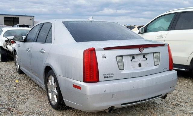 Photo 2 VIN: 1G6DZ67A190105753 - CADILLAC STS 