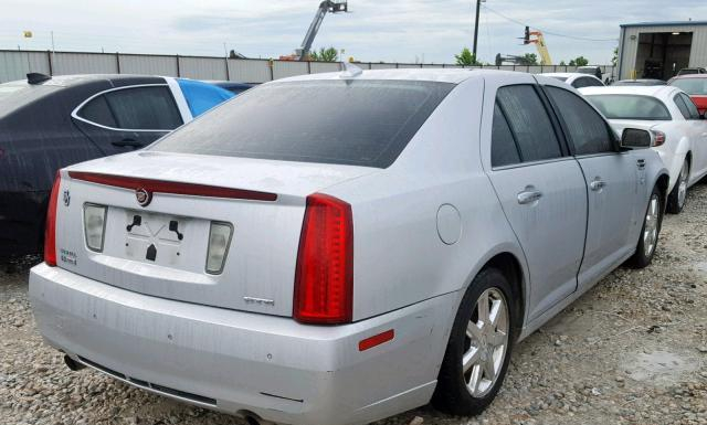 Photo 3 VIN: 1G6DZ67A190105753 - CADILLAC STS 