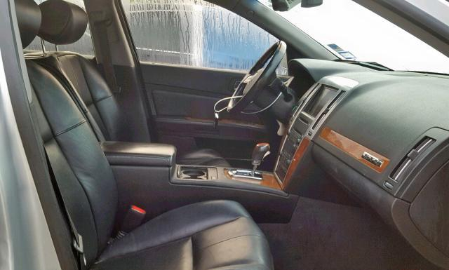 Photo 4 VIN: 1G6DZ67A190105753 - CADILLAC STS 