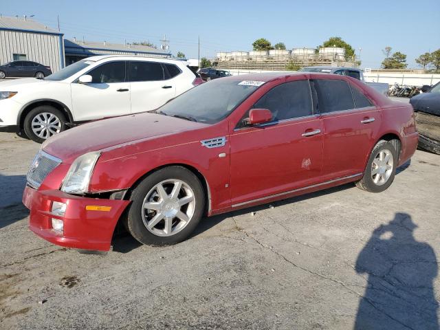 Photo 0 VIN: 1G6DZ67A480194944 - CADILLAC STS 