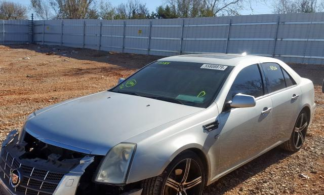 Photo 1 VIN: 1G6DZ67A490171584 - CADILLAC STS 