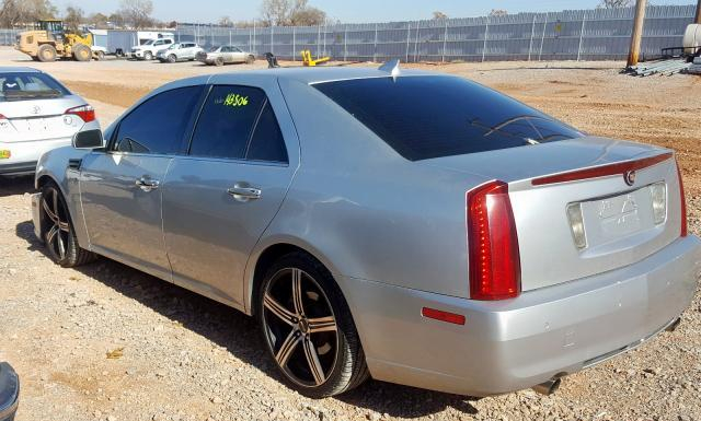 Photo 2 VIN: 1G6DZ67A490171584 - CADILLAC STS 