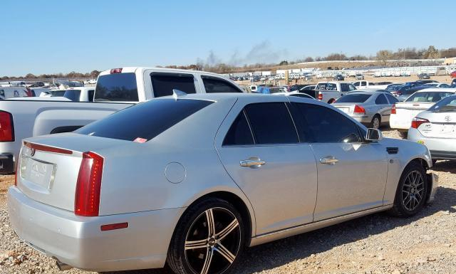 Photo 3 VIN: 1G6DZ67A490171584 - CADILLAC STS 