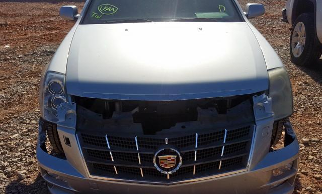 Photo 8 VIN: 1G6DZ67A490171584 - CADILLAC STS 