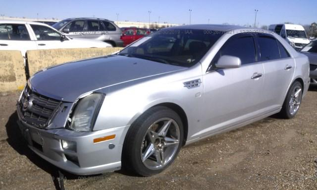 Photo 1 VIN: 1G6DZ67A490174310 - CADILLAC STS 