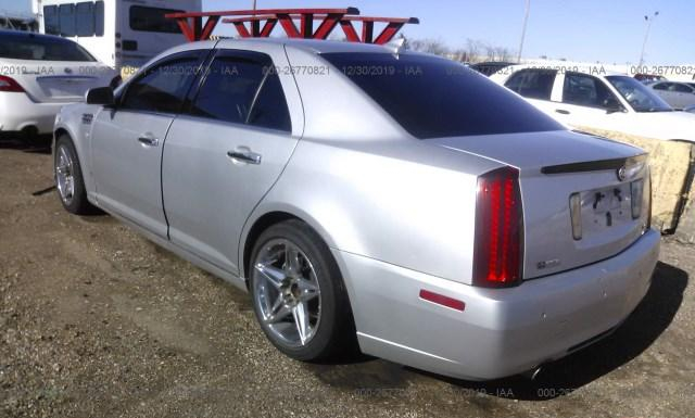 Photo 2 VIN: 1G6DZ67A490174310 - CADILLAC STS 