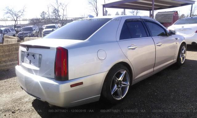 Photo 3 VIN: 1G6DZ67A490174310 - CADILLAC STS 