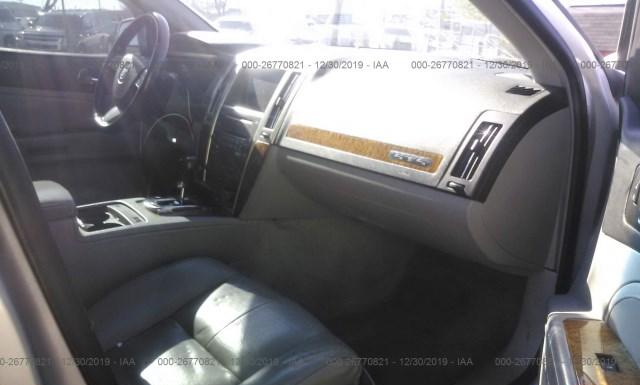 Photo 4 VIN: 1G6DZ67A490174310 - CADILLAC STS 