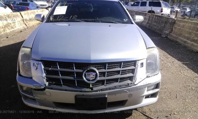 Photo 5 VIN: 1G6DZ67A490174310 - CADILLAC STS 