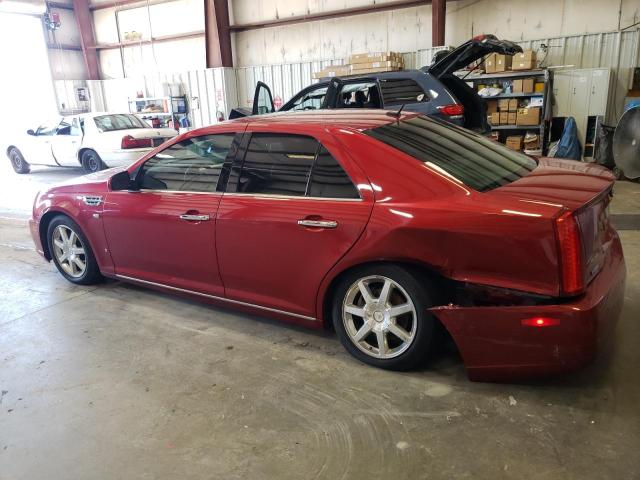 Photo 1 VIN: 1G6DZ67A580194189 - CADILLAC STS 