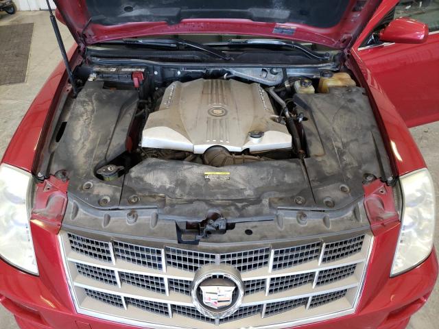 Photo 10 VIN: 1G6DZ67A580194189 - CADILLAC STS 