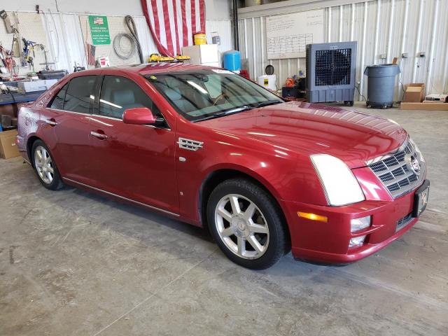 Photo 3 VIN: 1G6DZ67A580194189 - CADILLAC STS 