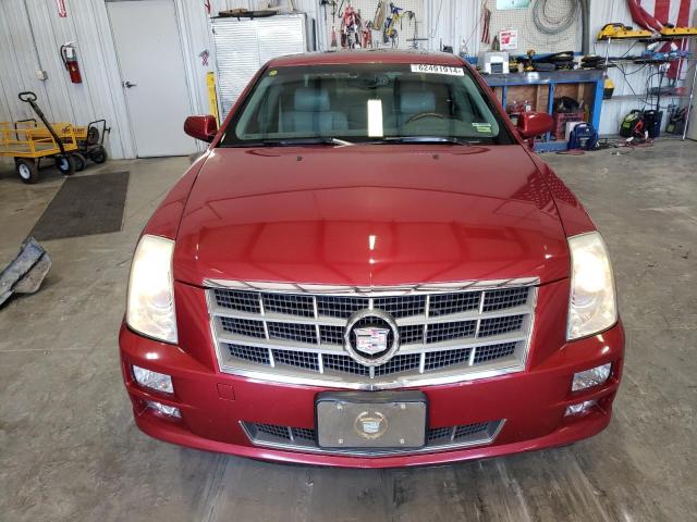 Photo 4 VIN: 1G6DZ67A580194189 - CADILLAC STS 