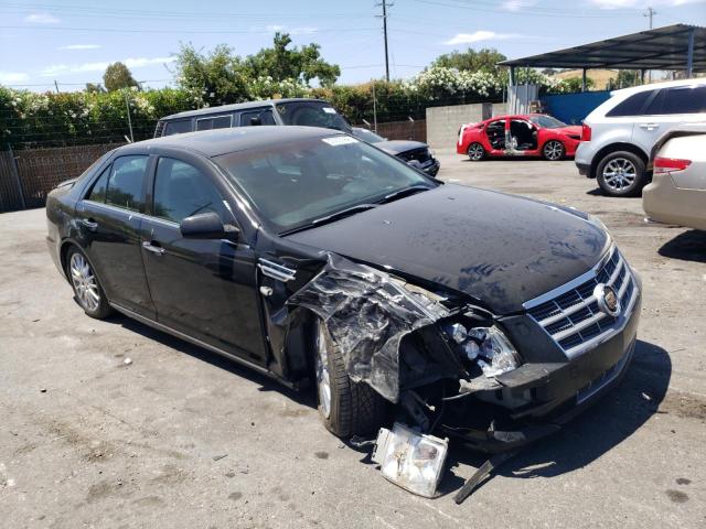 Photo 3 VIN: 1G6DZ67A680212392 - CADILLAC STS 