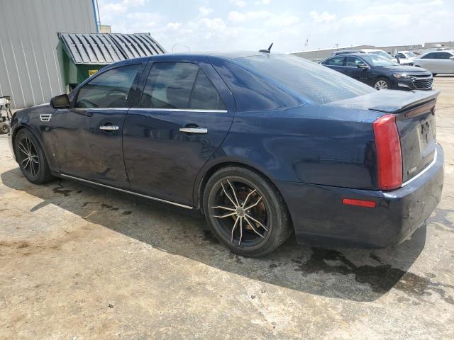 Photo 1 VIN: 1G6DZ67A780139954 - CADILLAC STS 