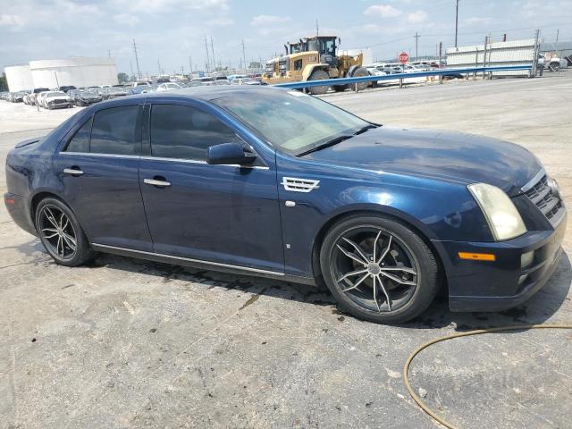 Photo 3 VIN: 1G6DZ67A780139954 - CADILLAC STS 