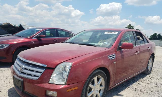 Photo 1 VIN: 1G6DZ67A790173782 - CADILLAC STS 