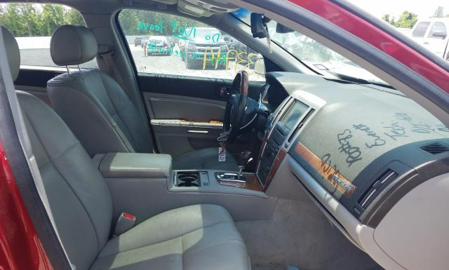 Photo 4 VIN: 1G6DZ67A790173782 - CADILLAC STS 