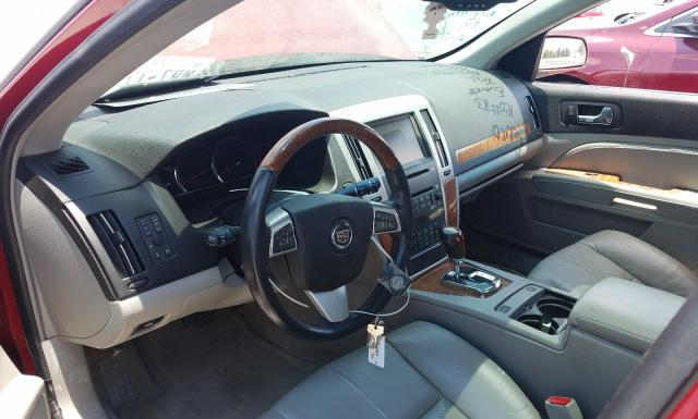 Photo 8 VIN: 1G6DZ67A790173782 - CADILLAC STS 