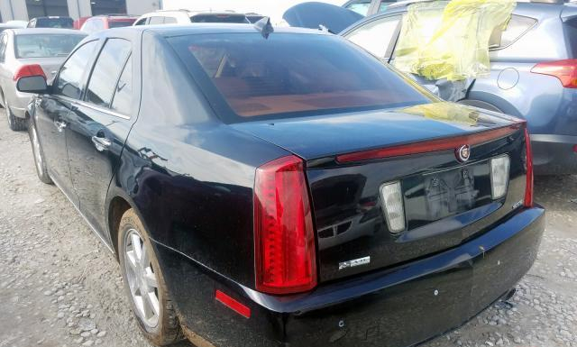 Photo 2 VIN: 1G6DZ67A790175130 - CADILLAC STS 