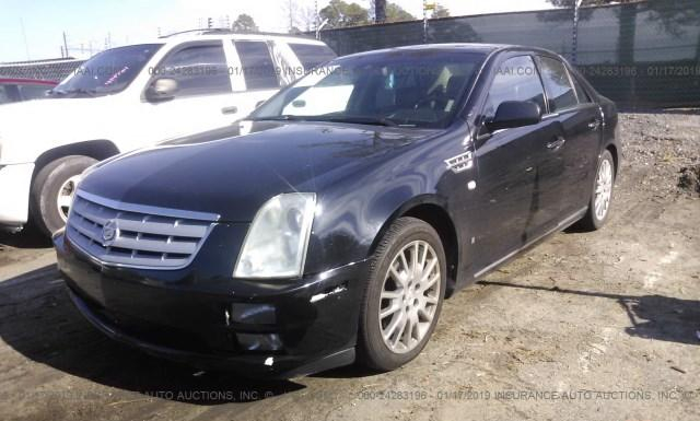 Photo 1 VIN: 1G6DZ67A880210675 - CADILLAC STS 