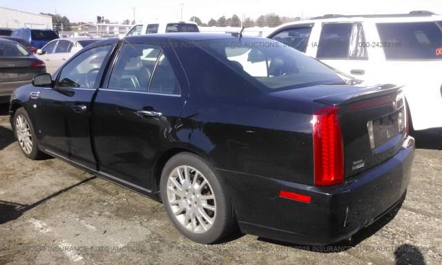 Photo 2 VIN: 1G6DZ67A880210675 - CADILLAC STS 