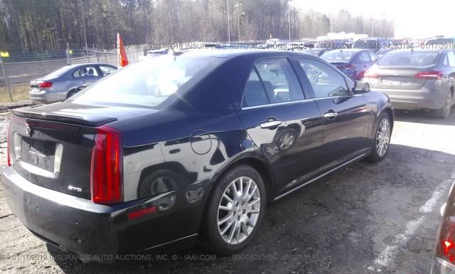 Photo 3 VIN: 1G6DZ67A880210675 - CADILLAC STS 