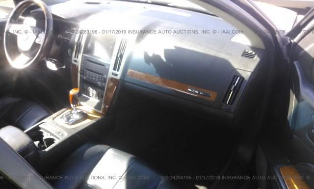 Photo 4 VIN: 1G6DZ67A880210675 - CADILLAC STS 