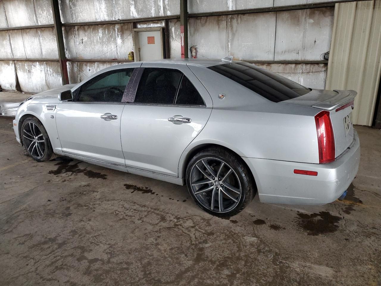 Photo 1 VIN: 1G6DZ67A890159499 - CADILLAC STS 