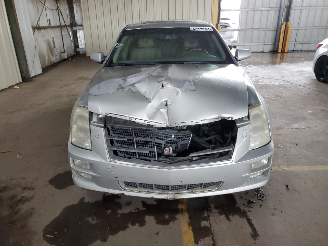 Photo 4 VIN: 1G6DZ67A890159499 - CADILLAC STS 