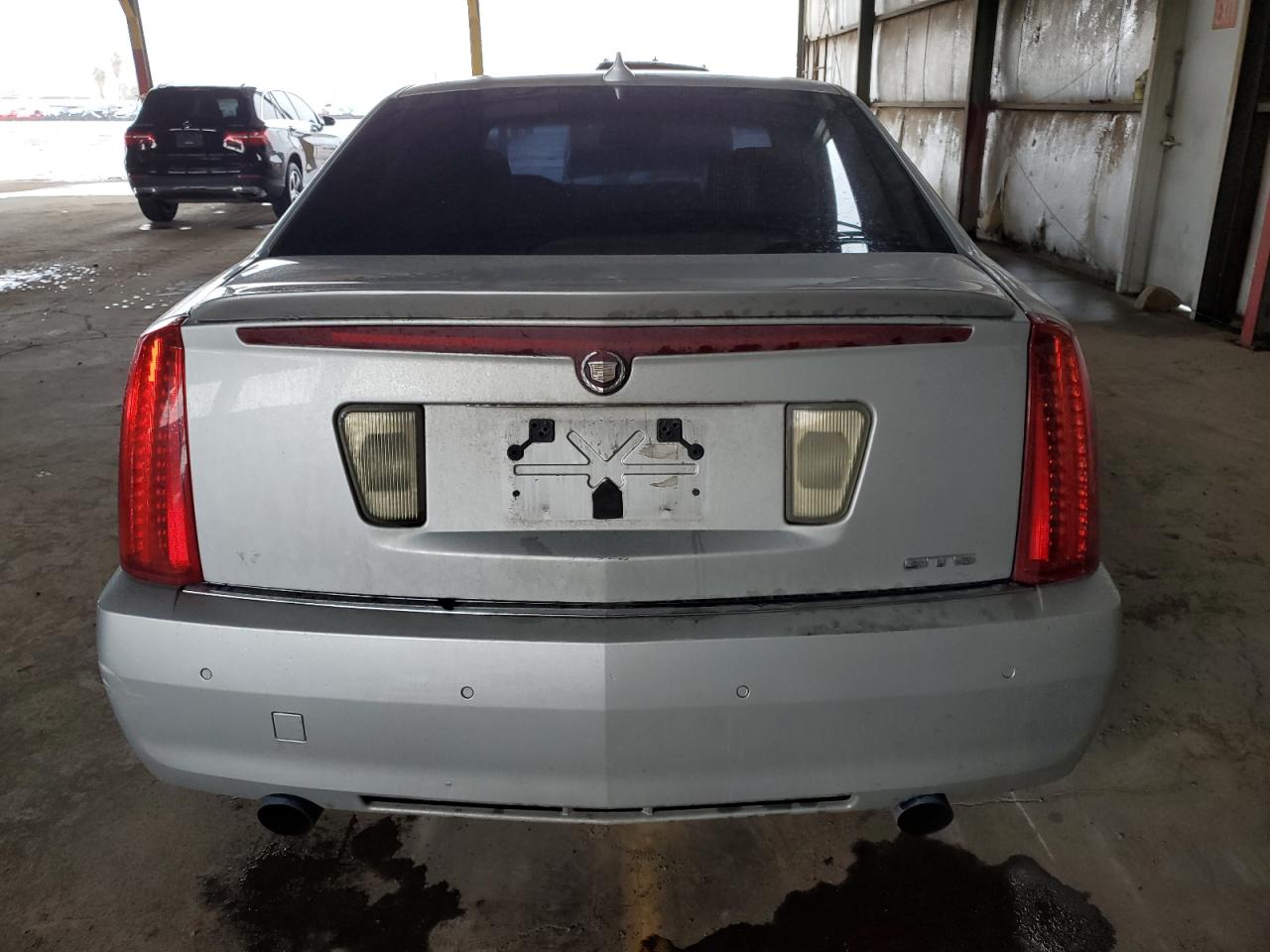 Photo 5 VIN: 1G6DZ67A890159499 - CADILLAC STS 