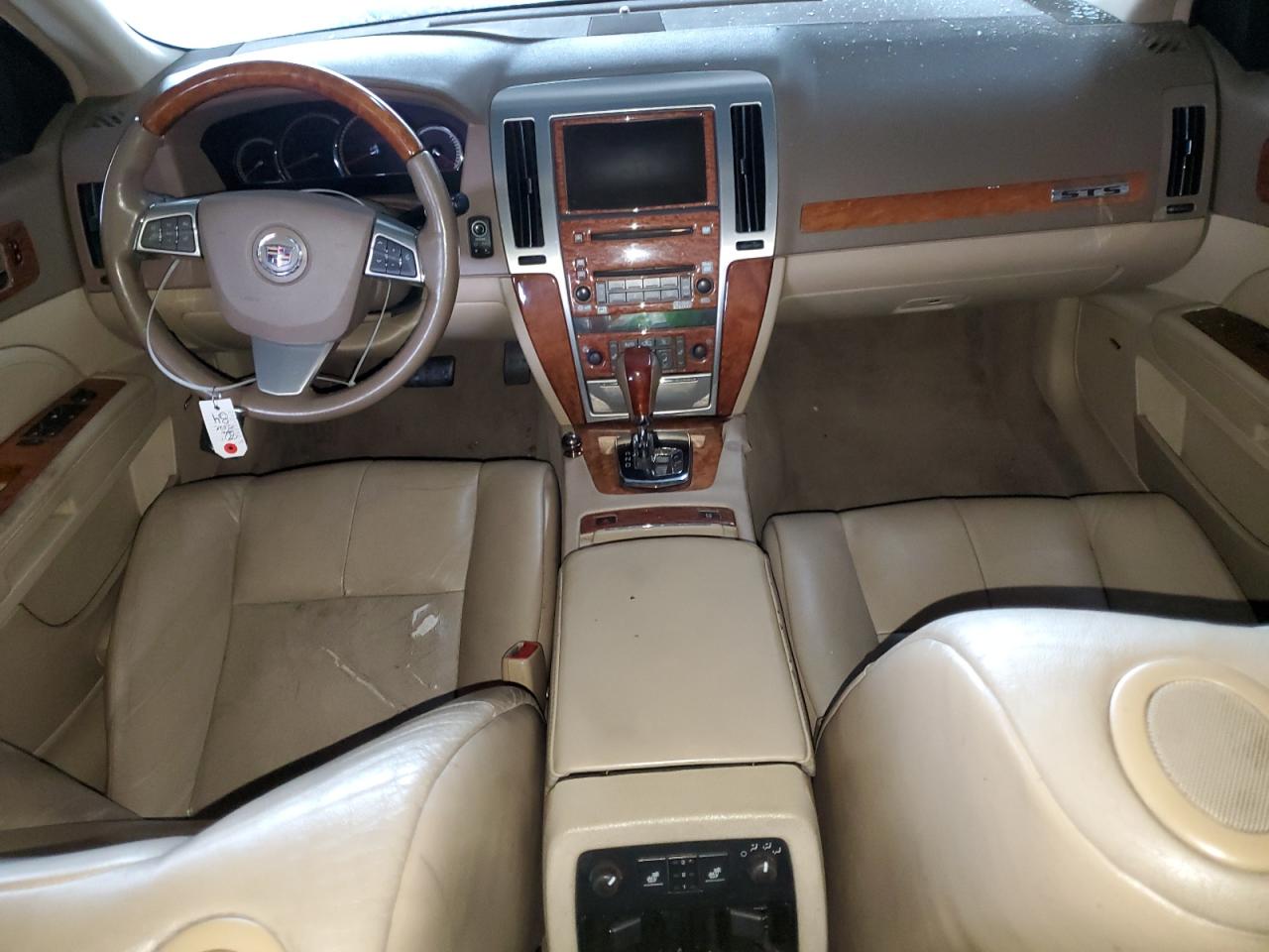 Photo 7 VIN: 1G6DZ67A890159499 - CADILLAC STS 