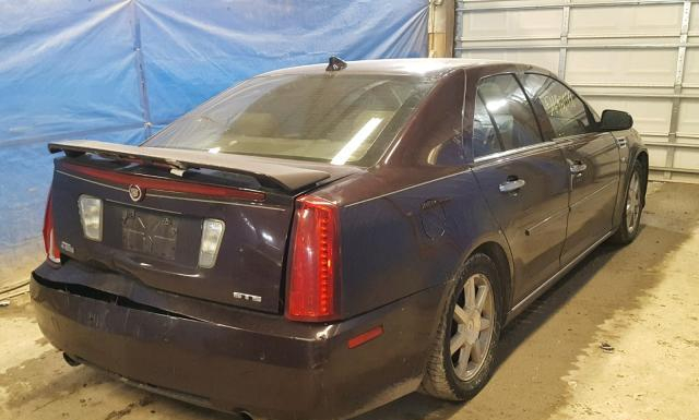 Photo 3 VIN: 1G6DZ67A890169434 - CADILLAC STS 