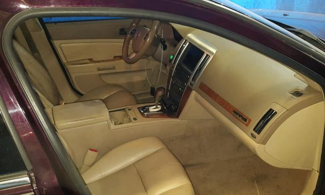 Photo 4 VIN: 1G6DZ67A890169434 - CADILLAC STS 