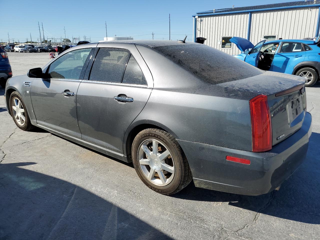 Photo 1 VIN: 1G6DZ67A980166993 - CADILLAC STS 