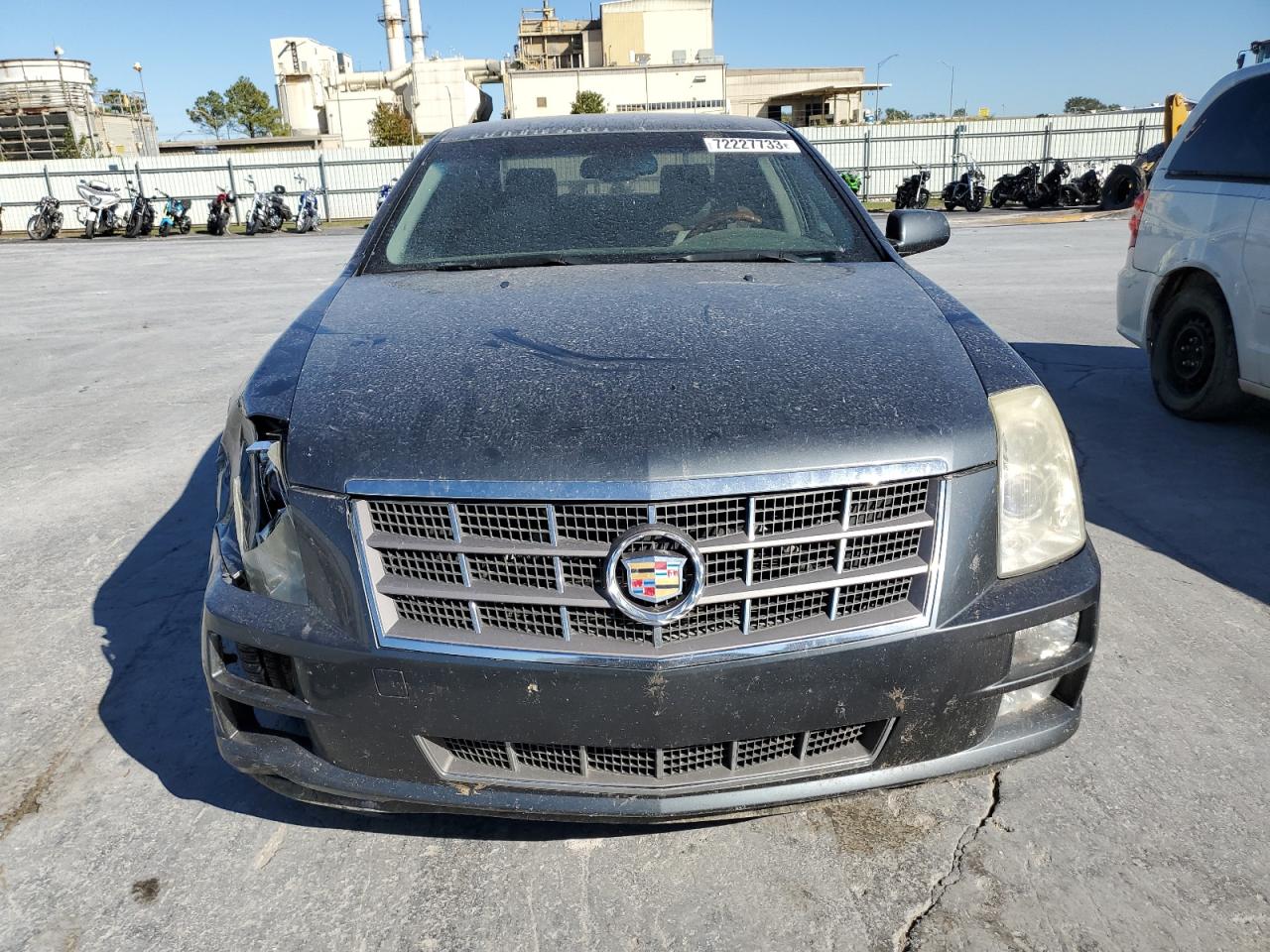 Photo 4 VIN: 1G6DZ67A980166993 - CADILLAC STS 